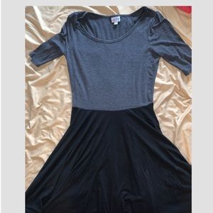 LulaRoe Nicole dress